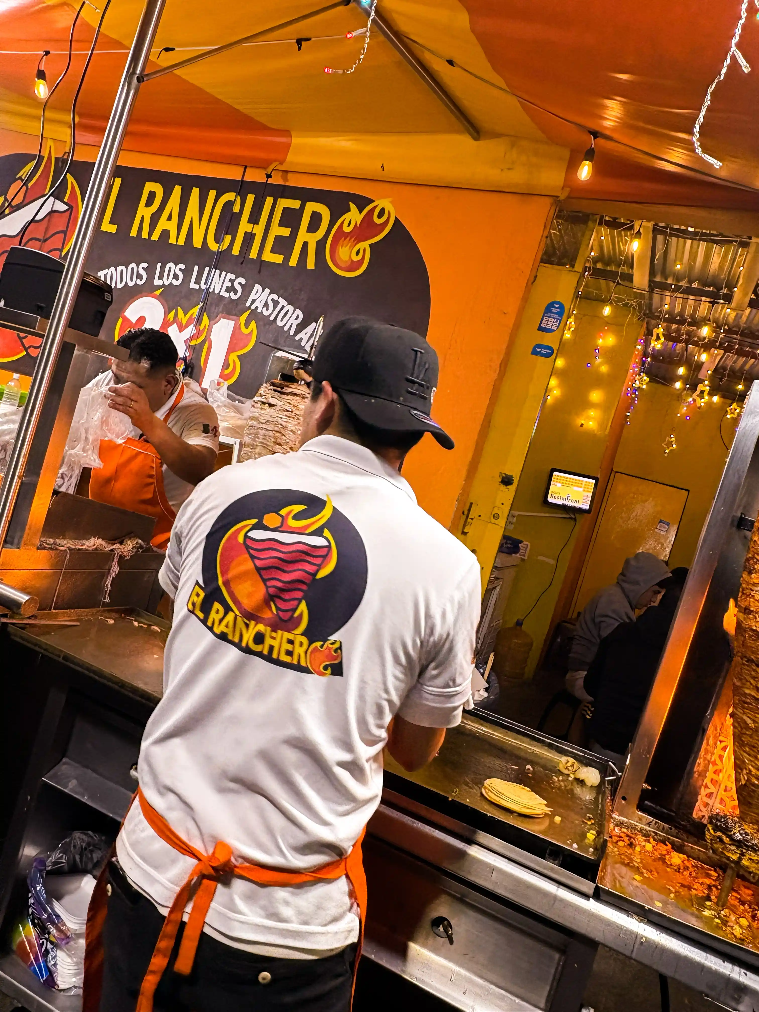 EL Ranchero Iztapalapa