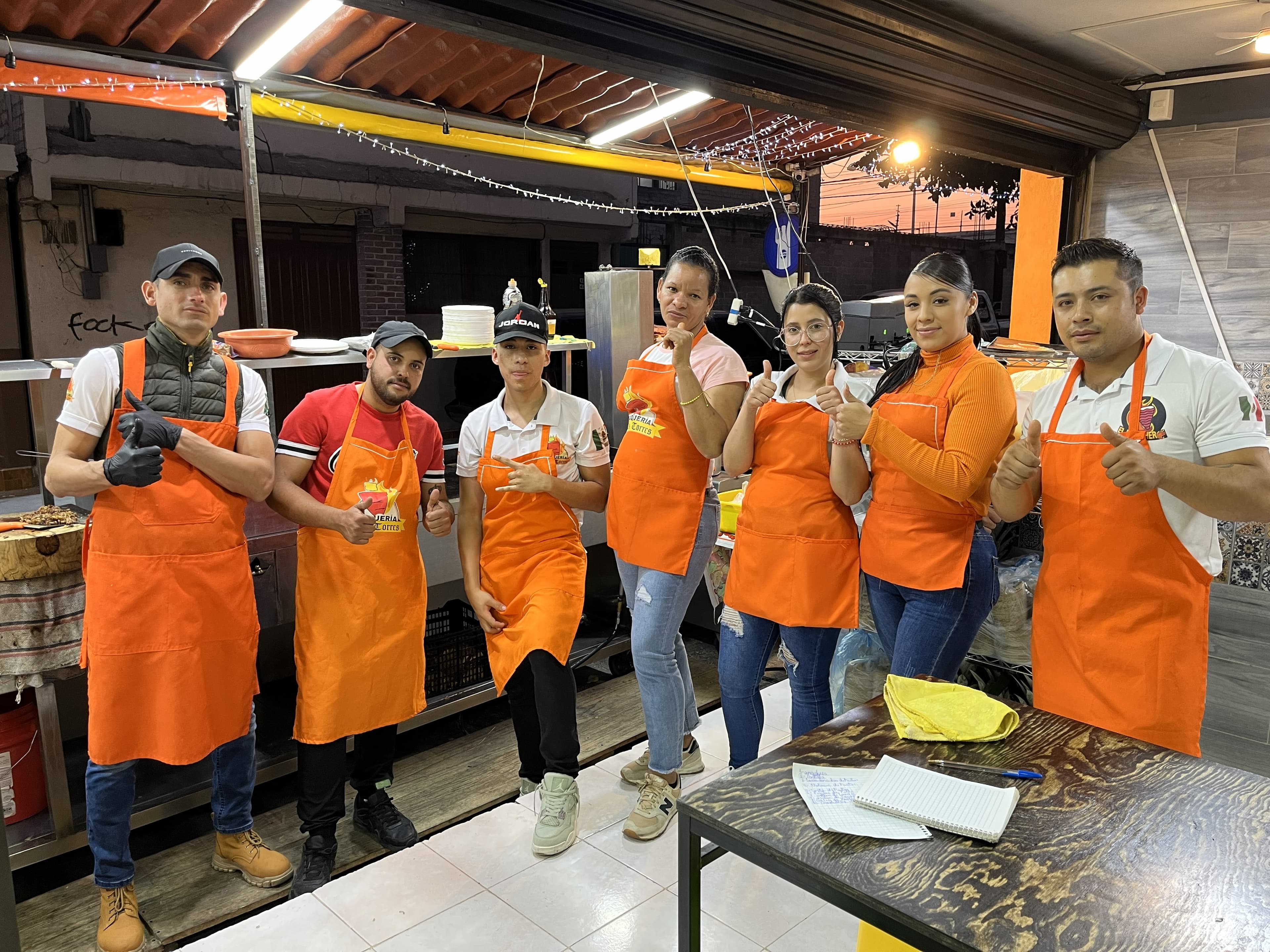 Platillo de Taquería Los Torres - Tacos y comida mexicana 3