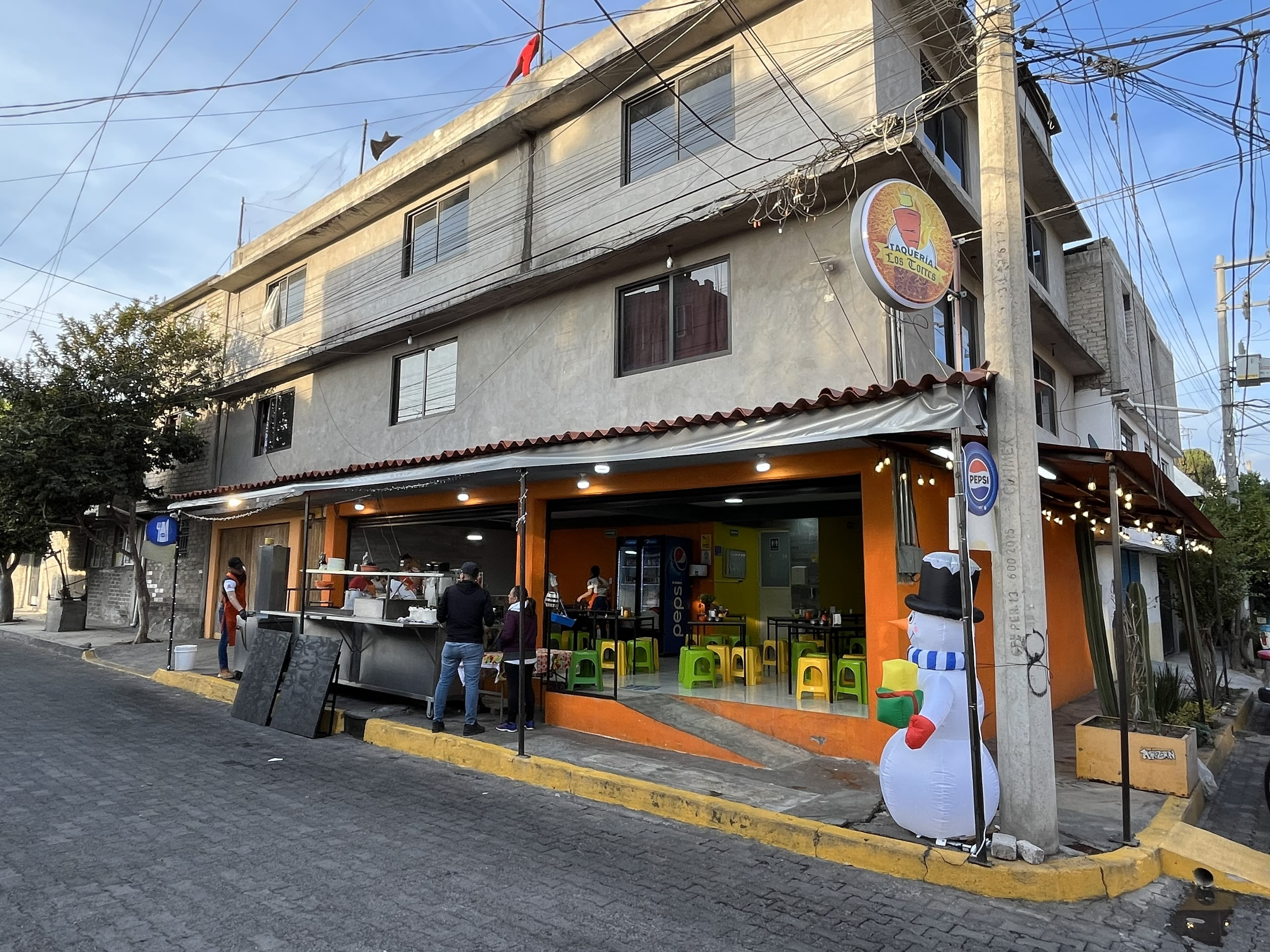 Platillo de Taquería Los Torres - Tacos y comida mexicana 4