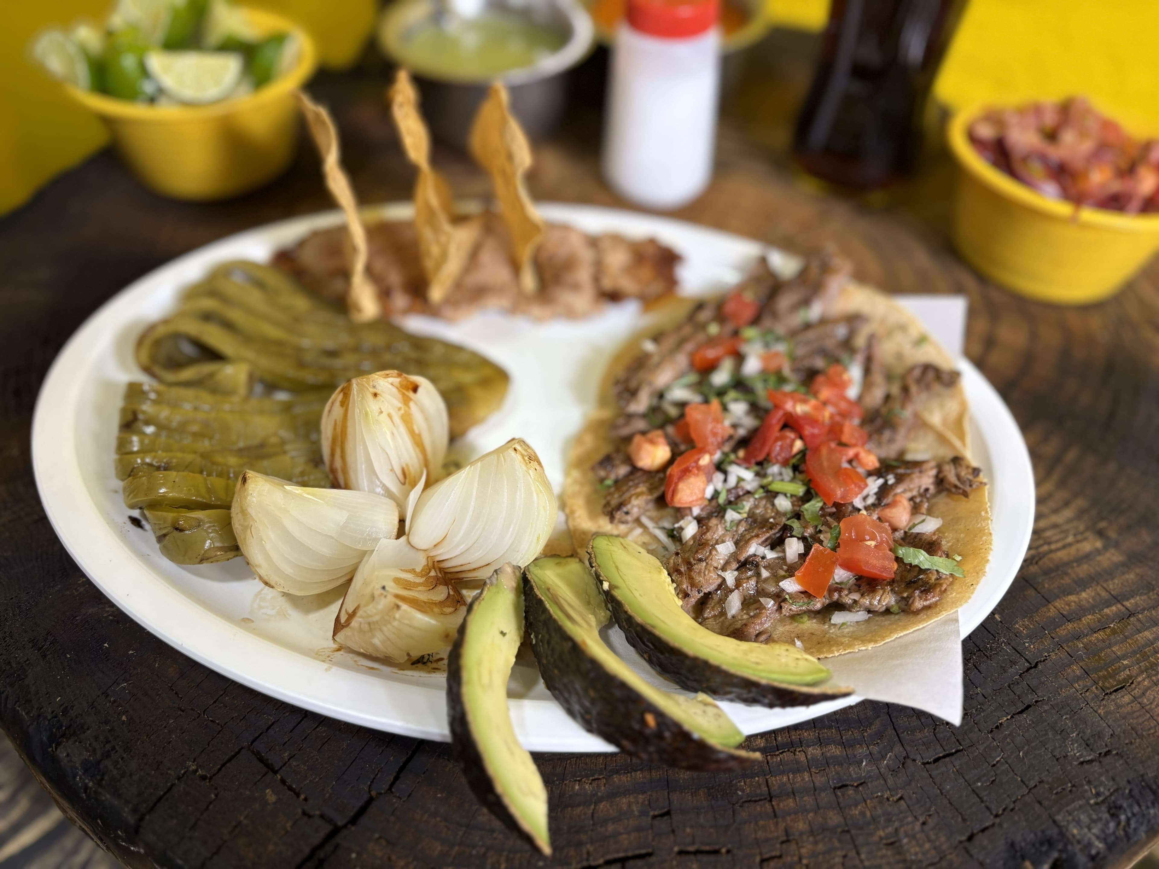 Platillo de Taquería Los Torres - Tacos y comida mexicana 5