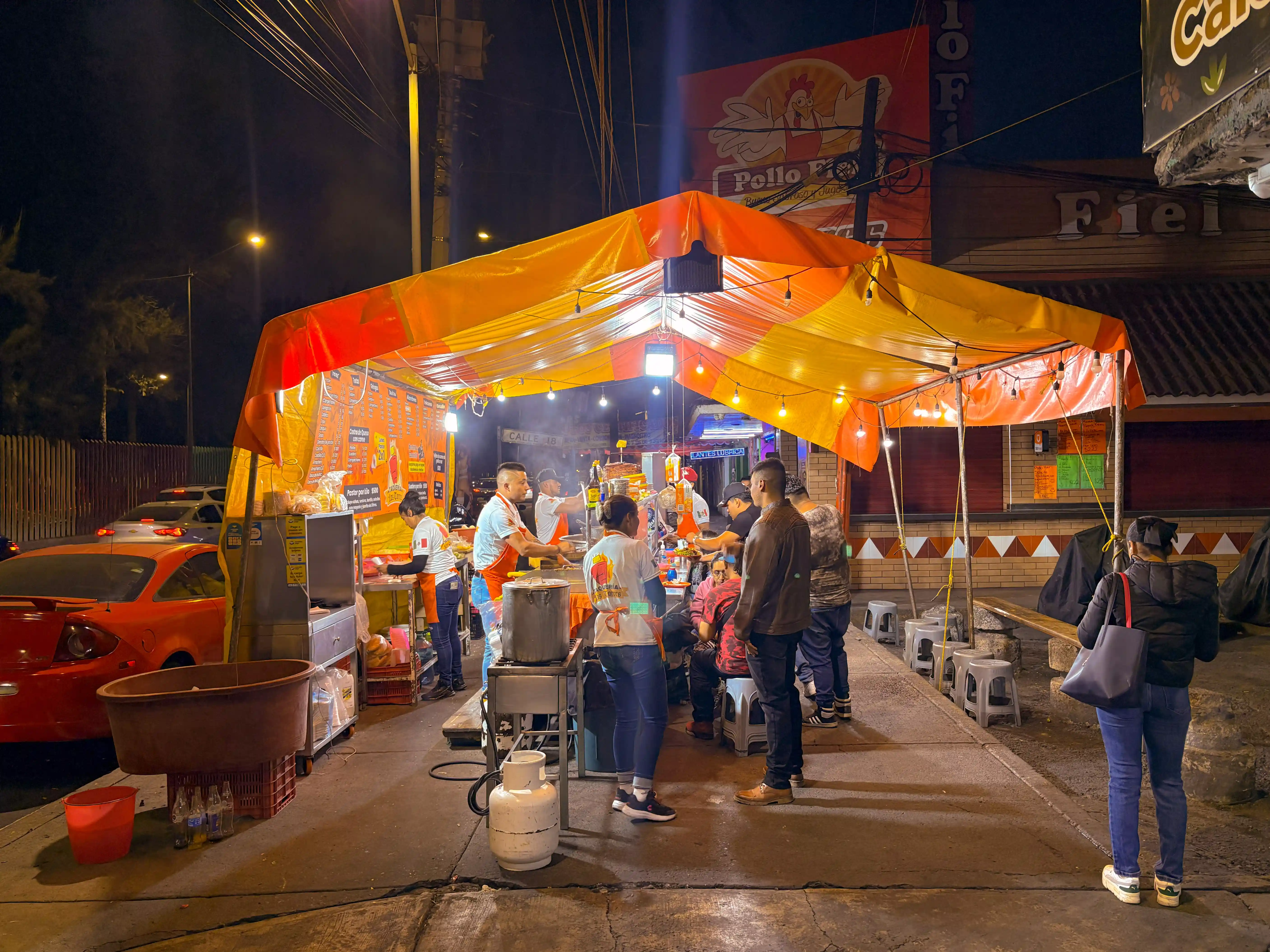 Los Torres Iztapalapa